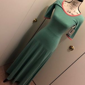 XS Lularoe Ana dress